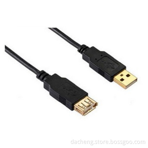 USB 2.0 Cables USB A Male to USB A Female